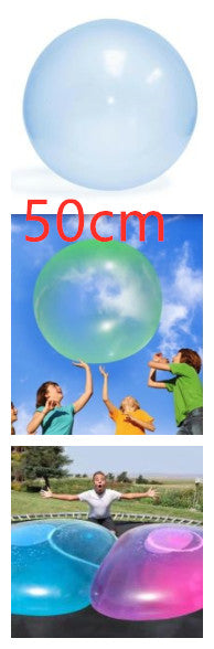 Pelota Inflable Gigante para Niños - Bola Elástica Resistente - Image 8