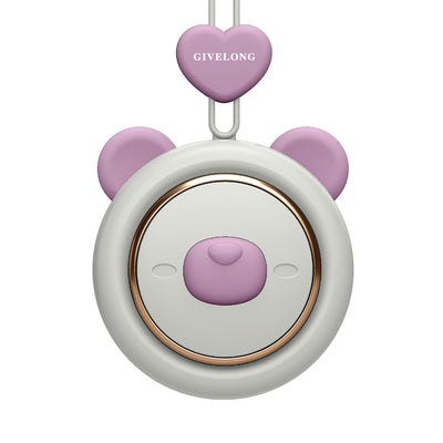 Ventilador Portátil de Cuello sin Aspas con Carga USB - Image 14
