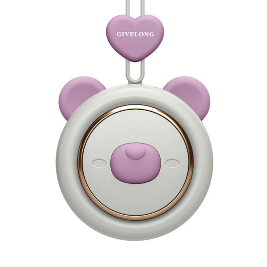Ventilador Portátil de Cuello sin Aspas con Carga USB - Image 14