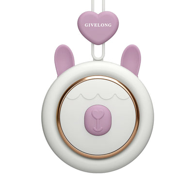 Ventilador Portátil de Cuello sin Aspas con Carga USB - Image 21