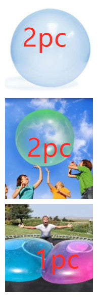 Pelota Inflable Gigante para Niños - Bola Elástica Resistente - Image 16