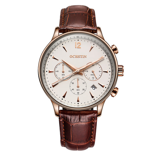 Reloj de Cuarzo Multifuncional para Hombre - Estilo Explosivo - Image 6