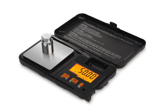 Balanza de Precisión Digital para Joyas y Quilates 0.01g - 50g Portátil - Image 4