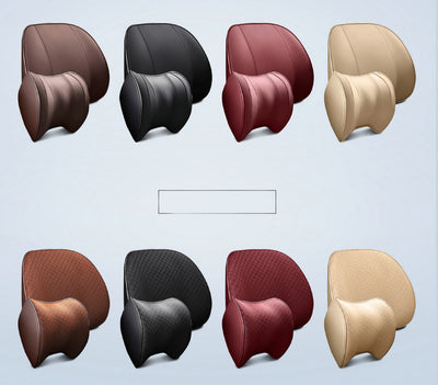 Almohada Cervical y Lumbar para Auto - Soporte Ergonómico 2 en 1 - Image 14