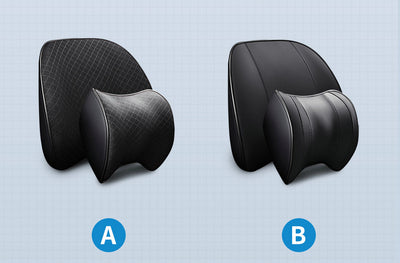 Almohada Cervical y Lumbar para Auto - Soporte Ergonómico 2 en 1 - Image 16