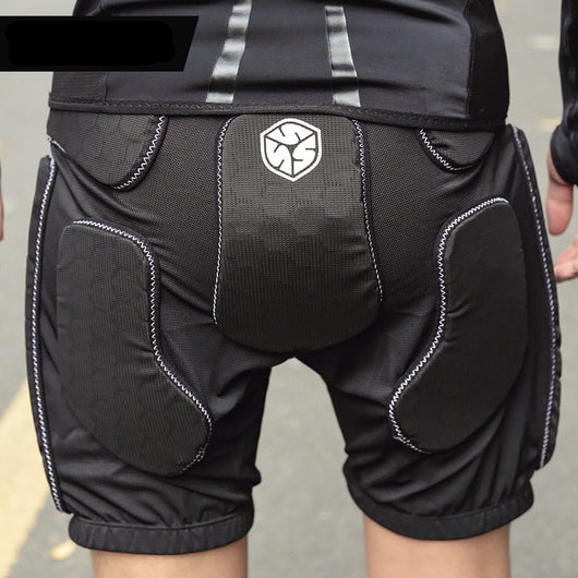 Pantalones de Moto Protectores para Hombre - Shorts Anticaída para Conducción - Image 9
