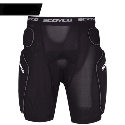 Pantalones de Moto Protectores para Hombre - Shorts Anticaída para Conducción - Image 6