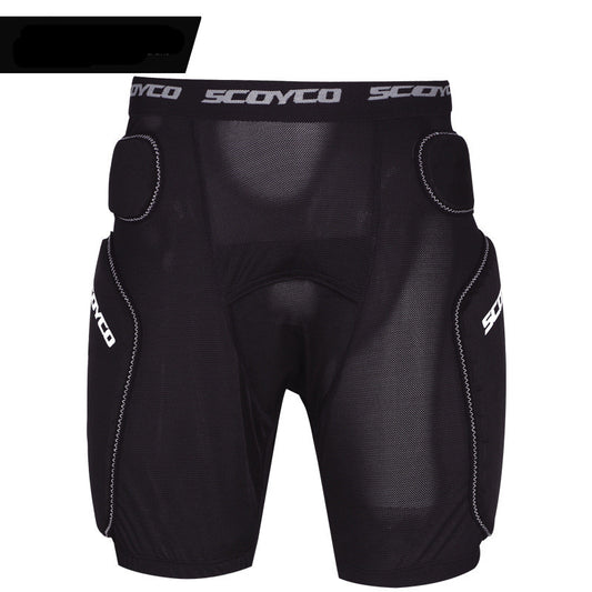 Pantalones de Moto Protectores para Hombre - Shorts Anticaída para Conducción