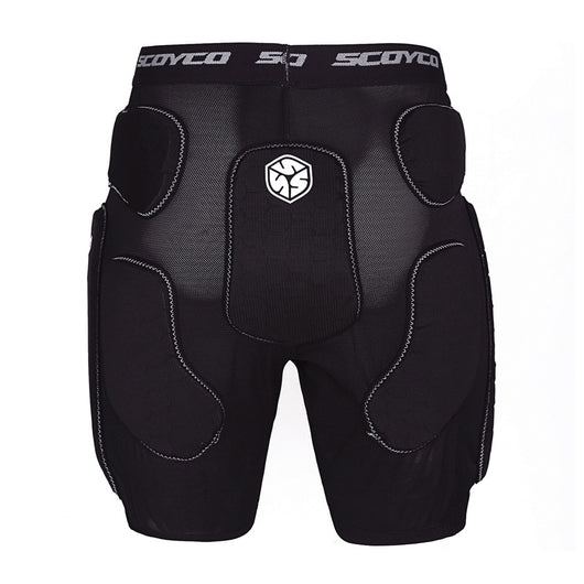 Pantalones de Moto Protectores para Hombre - Shorts Anticaída para Conducción - Image 3