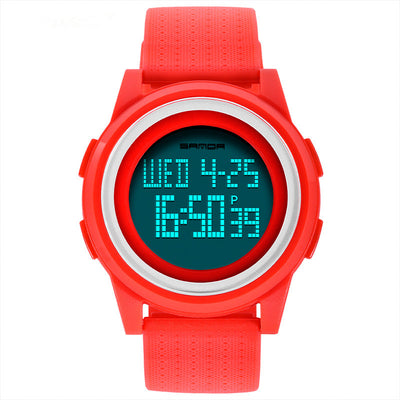 Reloj Electrónico Resistente al Agua