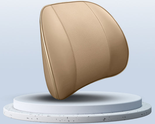 Almohada Cervical y Lumbar para Auto - Soporte Ergonómico 2 en 1 - Image 4