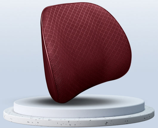 Almohada Cervical y Lumbar para Auto - Soporte Ergonómico 2 en 1 - Image 13