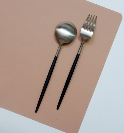 Individuales de Silicona Antideslizantes Estilo Nórdico Minimalista - Image 10