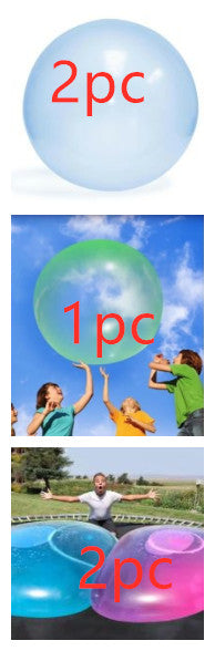 Pelota Inflable Gigante para Niños - Bola Elástica Resistente - Image 14