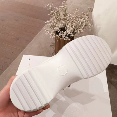 Zapatos Deportivos Mujer con Moño y Suela Gruesa - Comodidad Total - Image 14