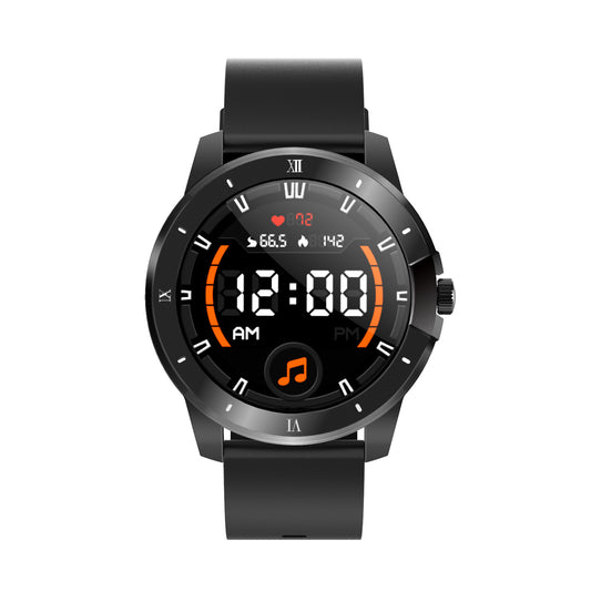 Pulsera Inteligente con Monitor de Frecuencia Cardíaca, Oxígeno y Sueño