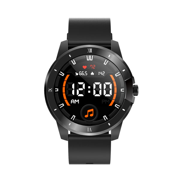Pulsera Inteligente con Monitor de Frecuencia Cardíaca, Oxígeno y Sueño