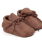 Zapatos de Cuero Suave para Bebé - Botines Cómodos Primavera