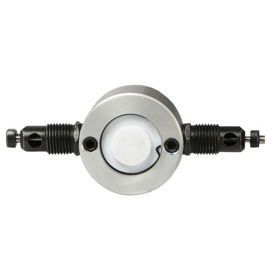 Cortadora Doble de Lámina Metálica para Taladro - Herramienta de Corte Profesional - Image 4