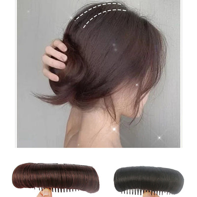Voluminizador de Cabello Invisible - Relleno Capilar Esponjoso - Image 9