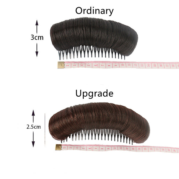 Voluminizador de Cabello Invisible - Relleno Capilar Esponjoso
