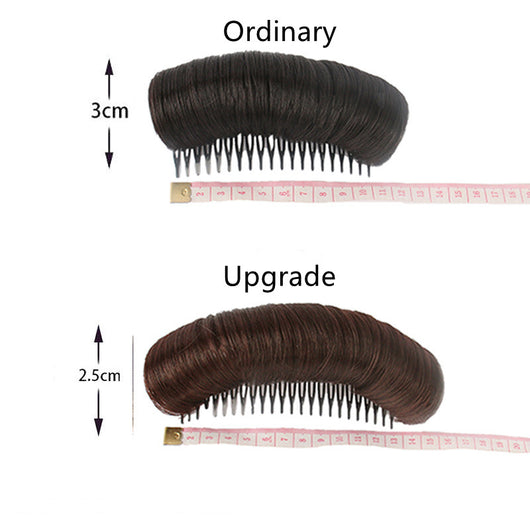 Voluminizador de Cabello Invisible - Relleno Capilar Esponjoso - Image 2