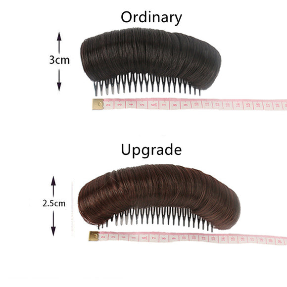 Voluminizador de Cabello Invisible - Relleno Capilar Esponjoso