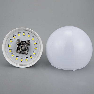 Foco LED con Sensor de Movimiento Infrarrojo - Image 9