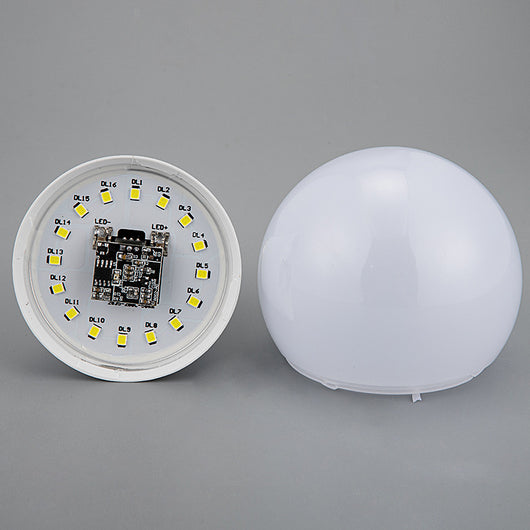 Foco LED con Sensor de Movimiento Infrarrojo - Image 9