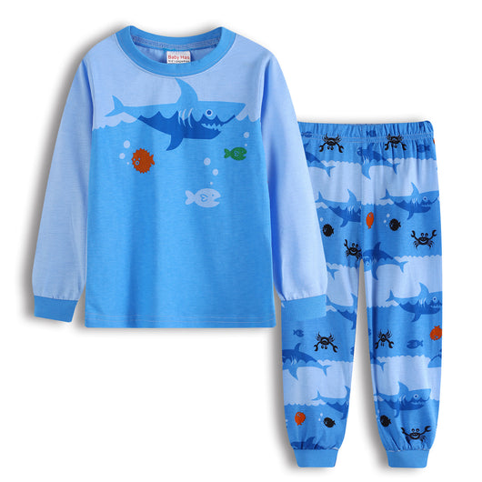Conjunto de Pijama y Ropa de Casa para Niños - Otoño - Image 15