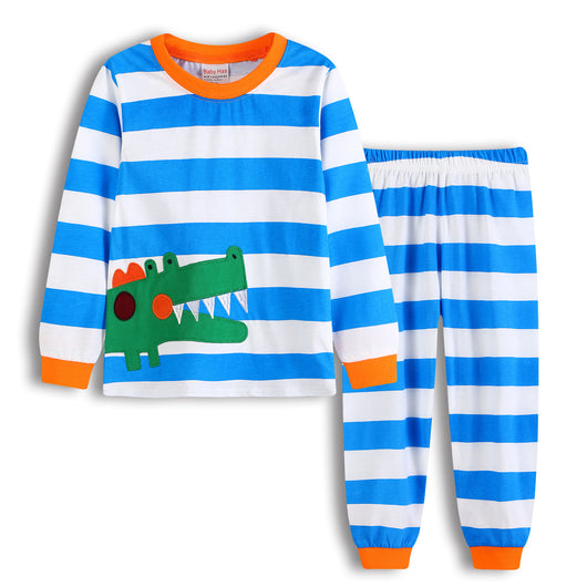 Conjunto de Pijama y Ropa de Casa para Niños - Otoño - Image 6