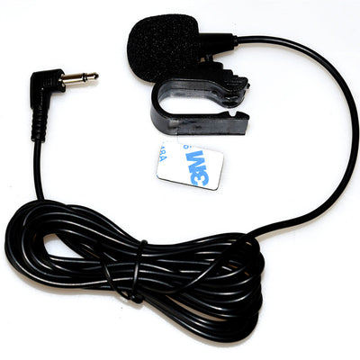 Micrófono Lavalier Bluetooth para Auto con GPS y Llamadas Manos Libres - Image 8