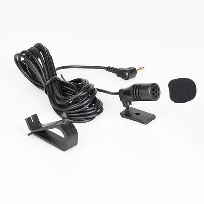 Micrófono Lavalier Bluetooth para Auto con GPS y Llamadas Manos Libres - Image 10