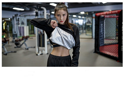 Conjunto de Sudadera Mujer Cuello Redondo Manga Larga Oversize - Image 16