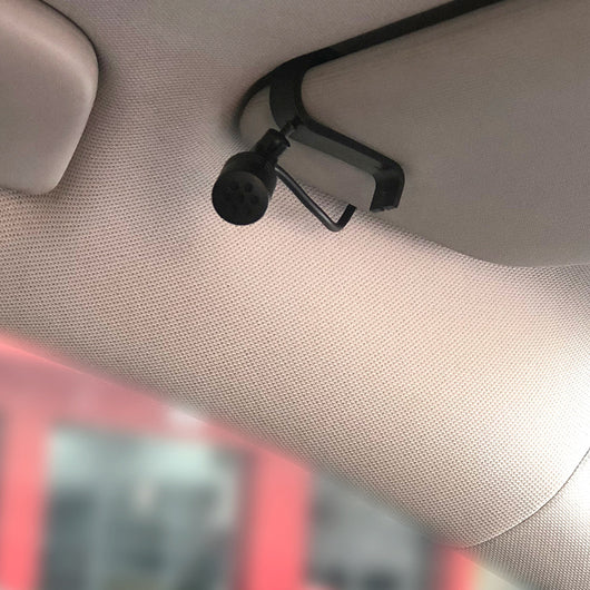 Micrófono Lavalier Bluetooth para Auto con GPS y Llamadas Manos Libres - Image 3
