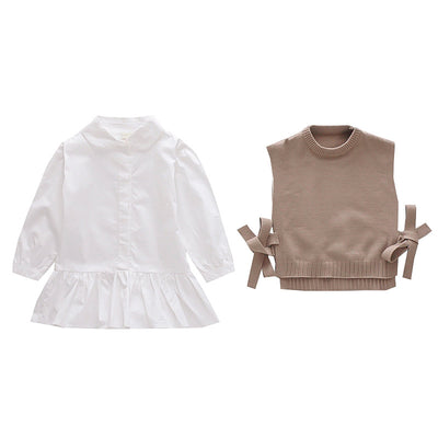 Suéter Fino de Lana para Niña - Ropa Cómoda y Elegante - Image 7