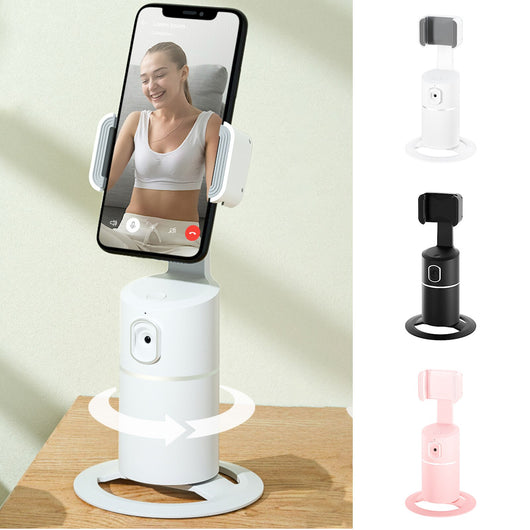 Soporte Giratorio 360° para Tablet y Smartphone - Trípode de Escritorio - Image 5