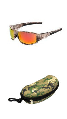 Gafas de Pesca Polarizadas con Diseño Camuflado - Image 5