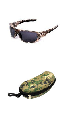 Gafas de Pesca Polarizadas con Diseño Camuflado - Image 3
