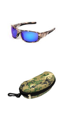 Gafas de Pesca Polarizadas con Diseño Camuflado - Image 4