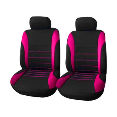 Funda de Asiento Universal para Auto Cuatro Estaciones - Juego Completo de 4 Piezas - Image 5