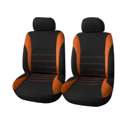 Funda de Asiento Universal para Auto Cuatro Estaciones - Juego Completo de 4 Piezas - Image 11