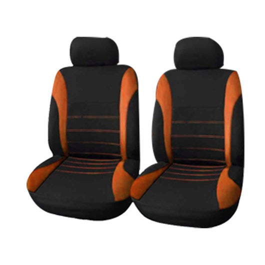 Funda de Asiento Universal para Auto Cuatro Estaciones - Juego Completo de 4 Piezas - Image 11