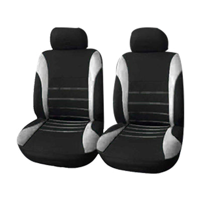 Funda de Asiento Universal para Auto Cuatro Estaciones - Juego Completo de 4 Piezas - Image 7