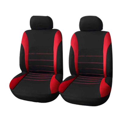 Funda de Asiento Universal para Auto Cuatro Estaciones - Juego Completo de 4 Piezas - Image 9