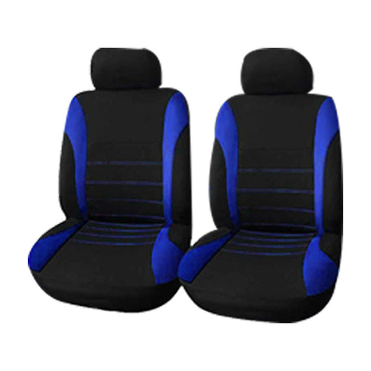 Funda de Asiento Universal para Auto Cuatro Estaciones - Juego Completo de 4 Piezas - Image 4