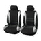 Funda de Asiento Universal para Auto Cuatro Estaciones - Juego Completo de 4 Piezas