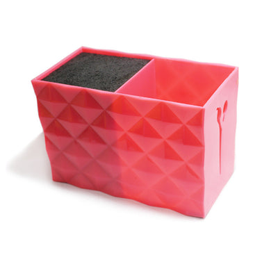 Tubo Organizador Antideslizante para Herramientas de Salón de Belleza - Image 6