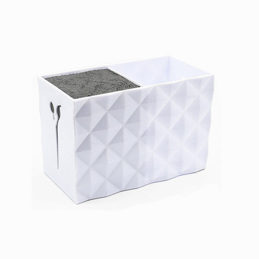 Tubo Organizador Antideslizante para Herramientas de Salón de Belleza - Image 8