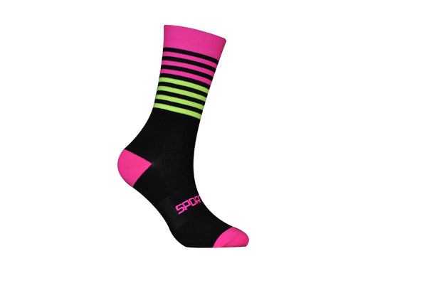 Calcetines Deportivos de Compresión para Correr y Ciclismo